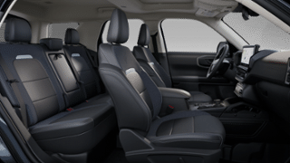2025 Ford Bronco Sport® Internal Image 1
